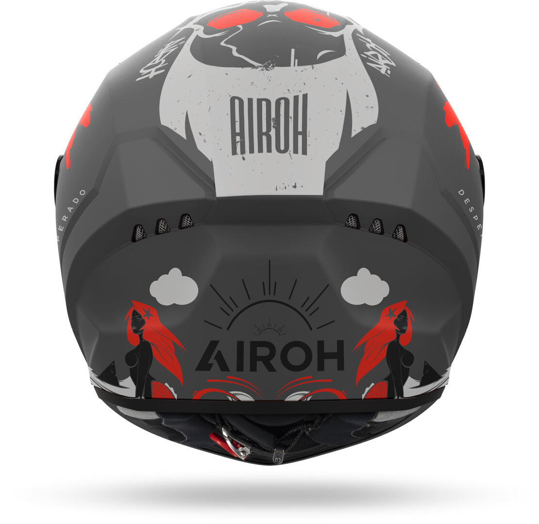 AIROH CONNOR DESPERADO HELMET