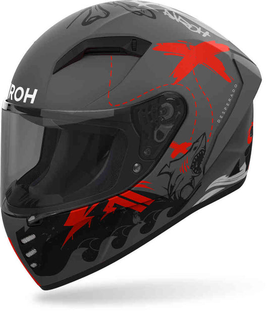 AIROH CONNOR DESPERADO HELMET