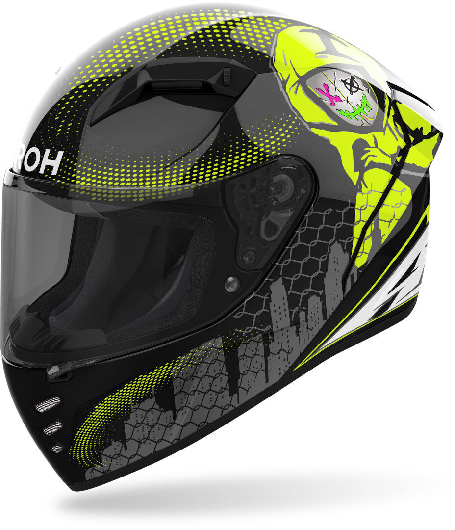AIROH CONNOR GAMER HELMET