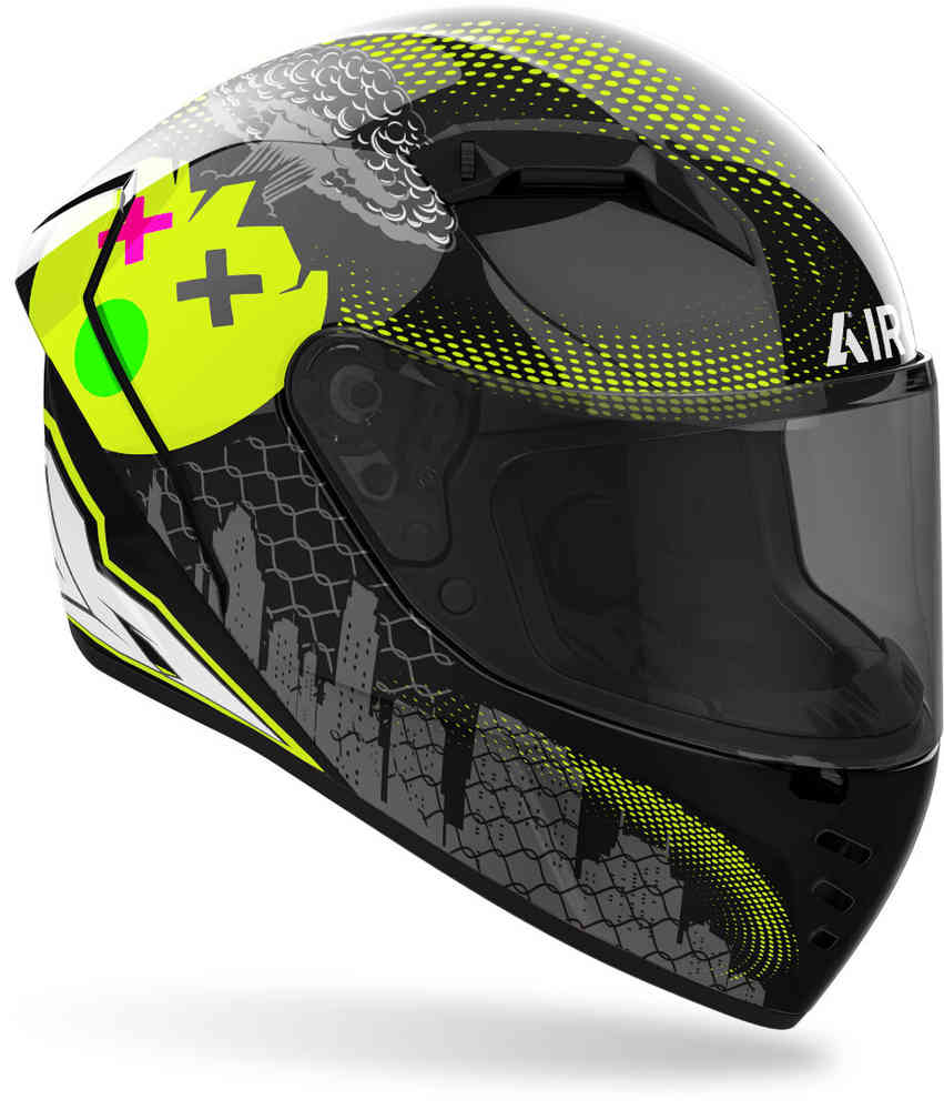 AIROH CONNOR GAMER HELMET