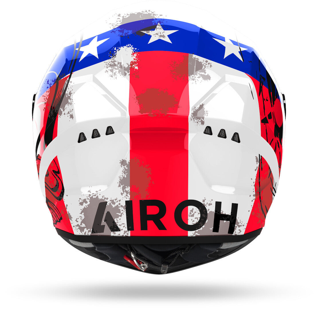 AIROH CONNOR NATION HELMET