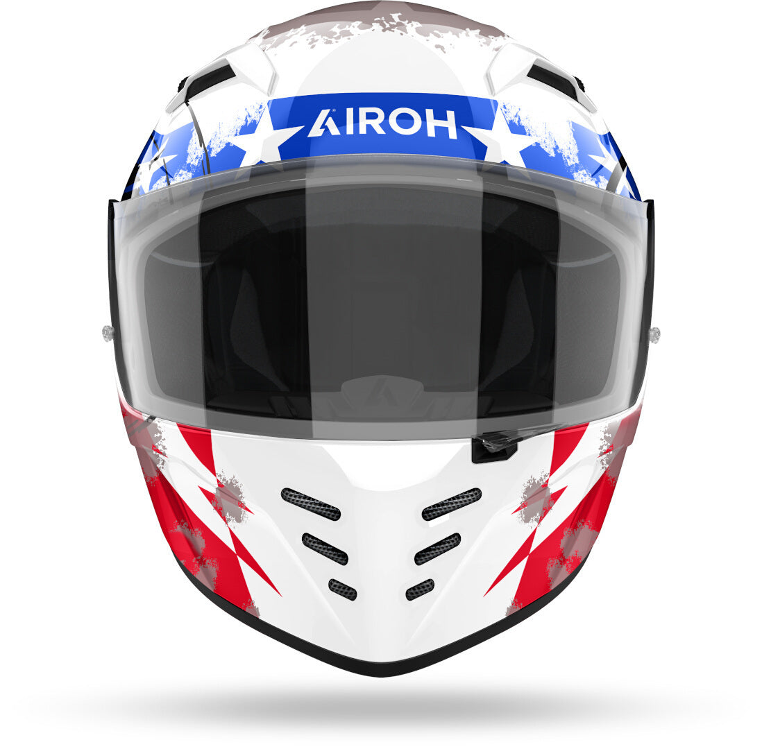 AIROH CONNOR NATION HELMET