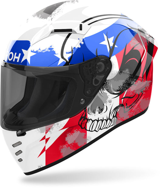 AIROH CONNOR NATION HELMET
