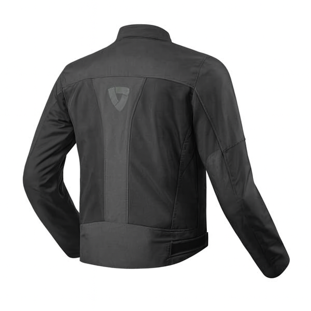 JACKET ECLIPSE 2 BLACK