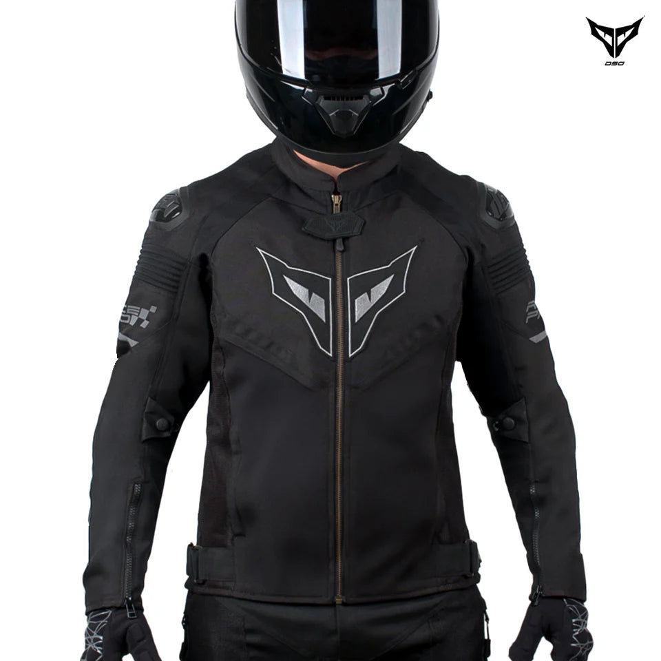 DSG RACE PRO V3 RIDING JACKET