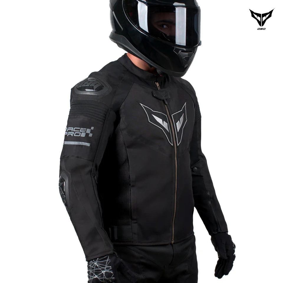DSG RACE PRO V3 RIDING JACKET