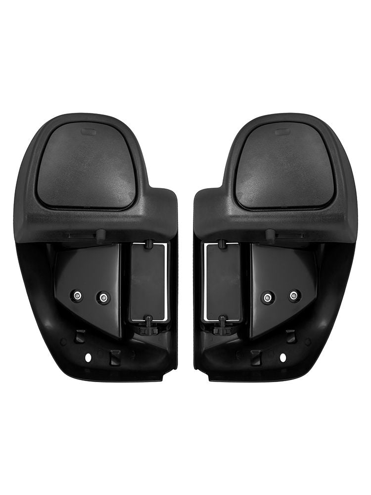 LOWER FAIRING WITH GLOVE BOX FOR HARLEY-DAVIDSON