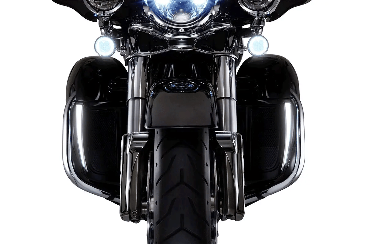 CIRO FANG® LOWER FAIRING LIGHTS