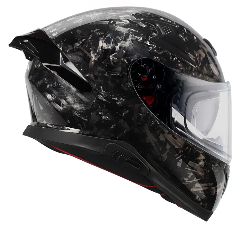 AXOR APEX FORGED CARBON HELMET