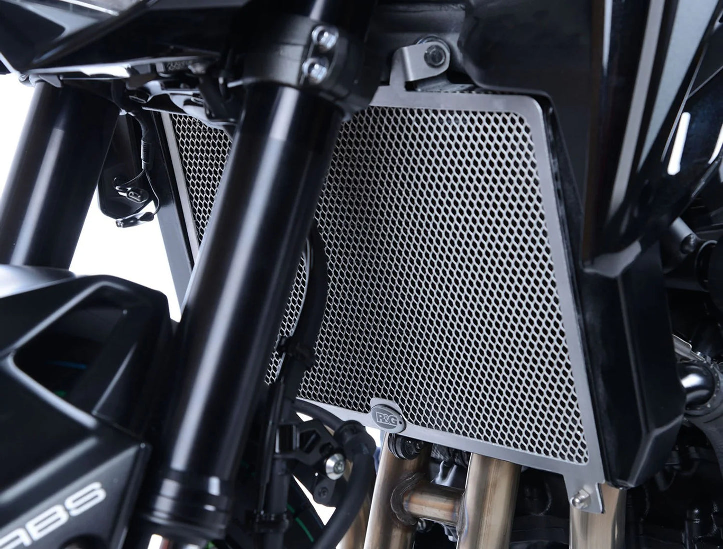 R&G Radiator Guard for Kawasaki Z900 2017-2024