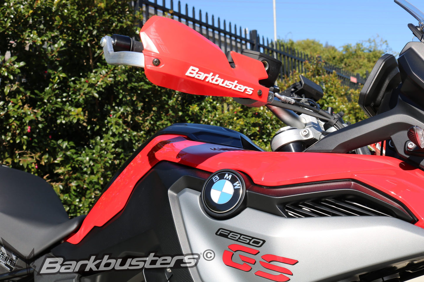Barkbusters Handguard Mount for BMW F850 & R1250