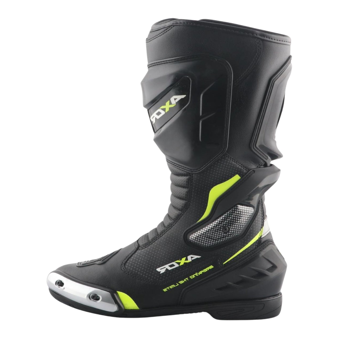 AXOR RACER TEC BLACK/NEON GREEN