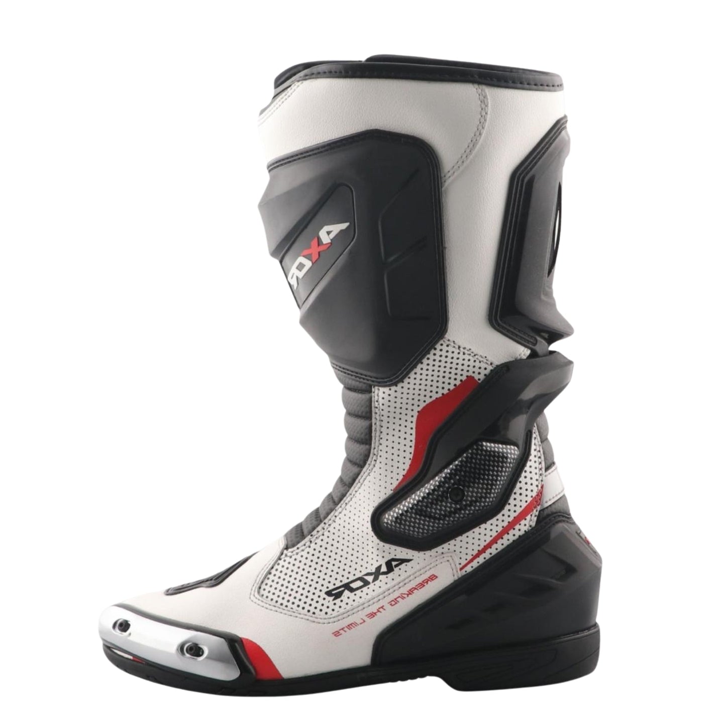AXOR RACER TEC BLACK/WHITE/RED
