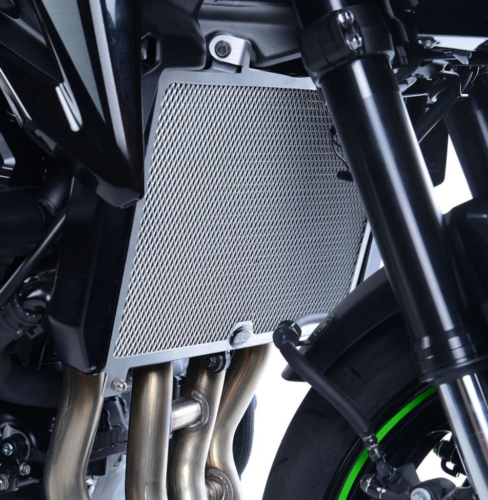 R&G Radiator Guard for Kawasaki Z900 2017-2024