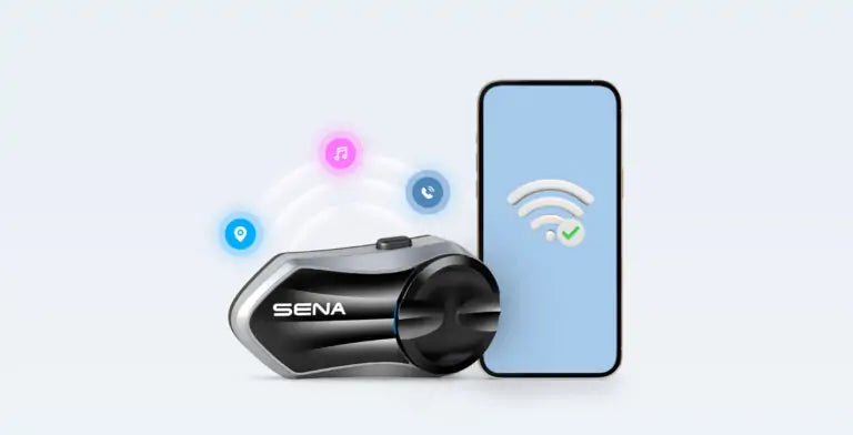 SENA B20 BLUETOOTH COMMUNICATION SYSTEM