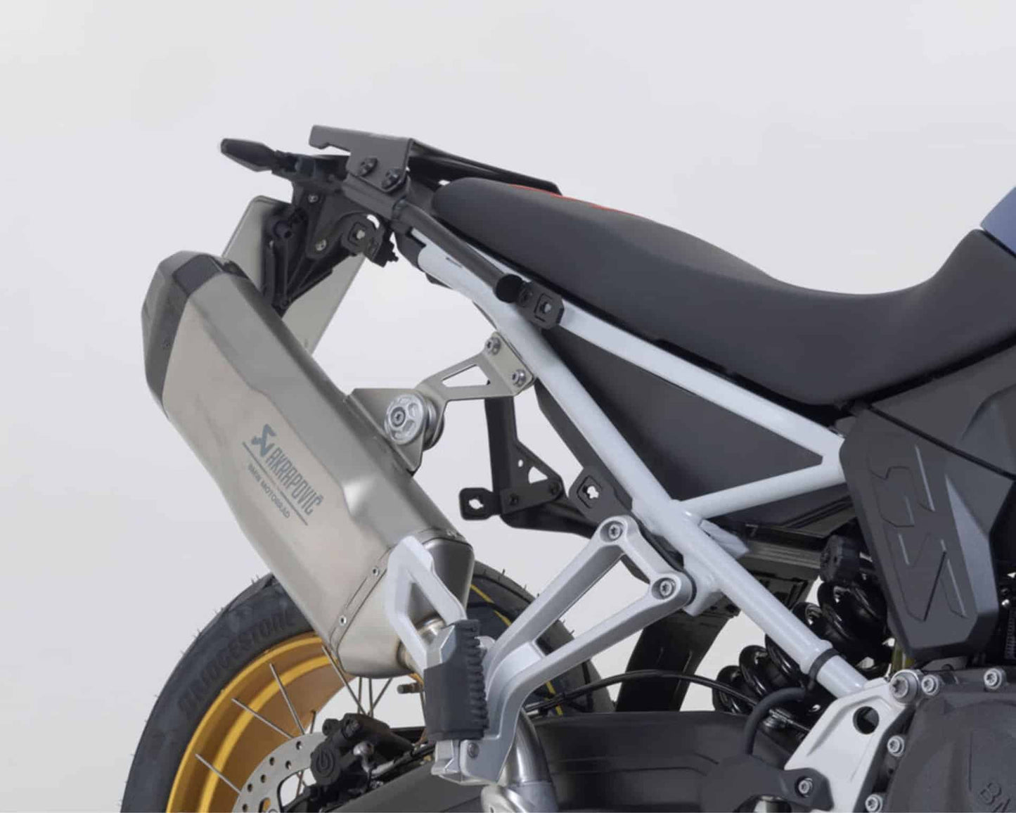 SW-MOTECH PRO SIDE CARRIER FOR BMW F 900 GS