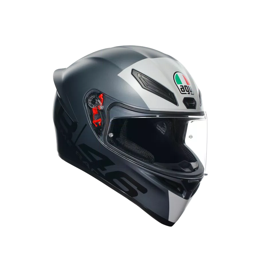 AGV K1 S LIMIT 46 DOT(E2206)