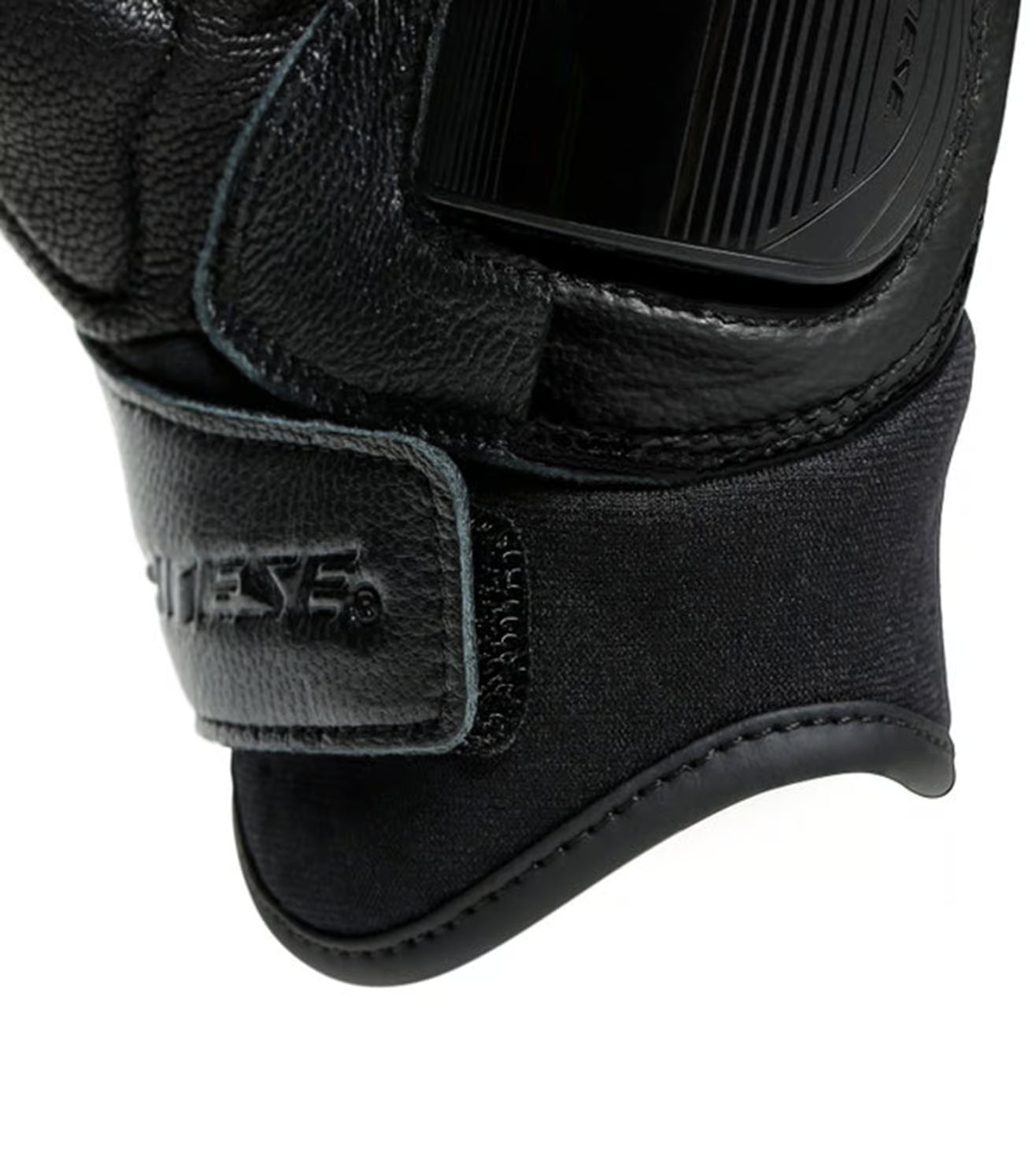 DAINESE X-RIDE BLACK GLOVES - BLACK/BLACK