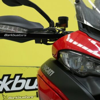 BARKBUSTERS HANDGUARD MOUNT FOR DUCATI MULTISTRADA V2/V2S (’22+)