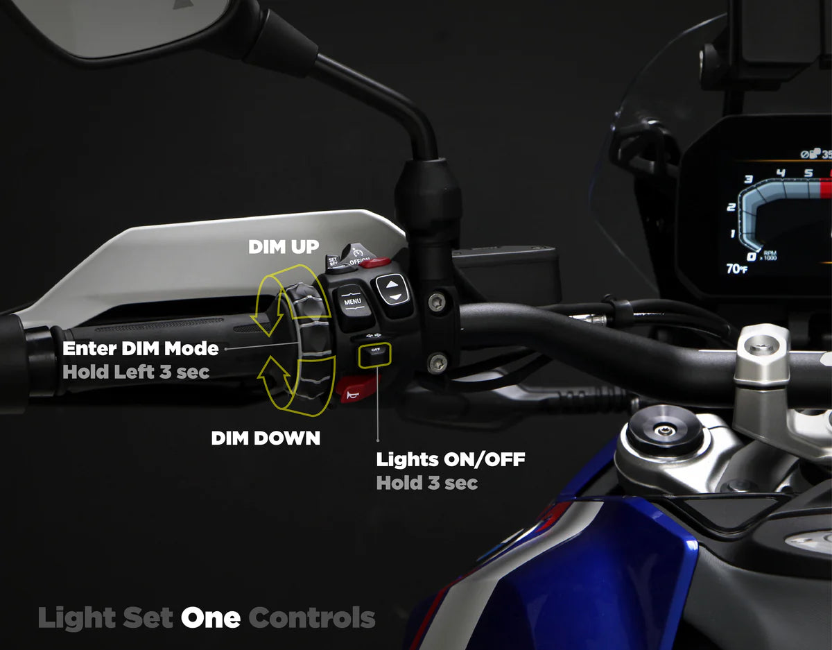 DENALI CANsmart Controller GEN II for BMW R1300GS '24-