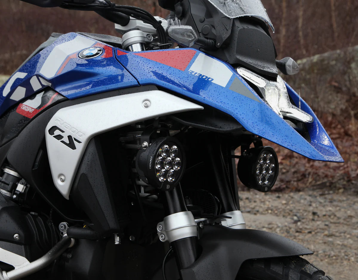 DENALI UPPER DRIVING LIGHT MOUNT – BMW R1300GS