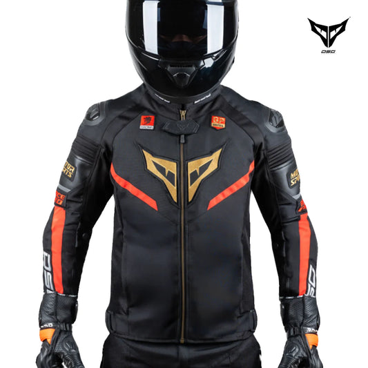 DSG RACE PRO SPORT RIDING JACKET