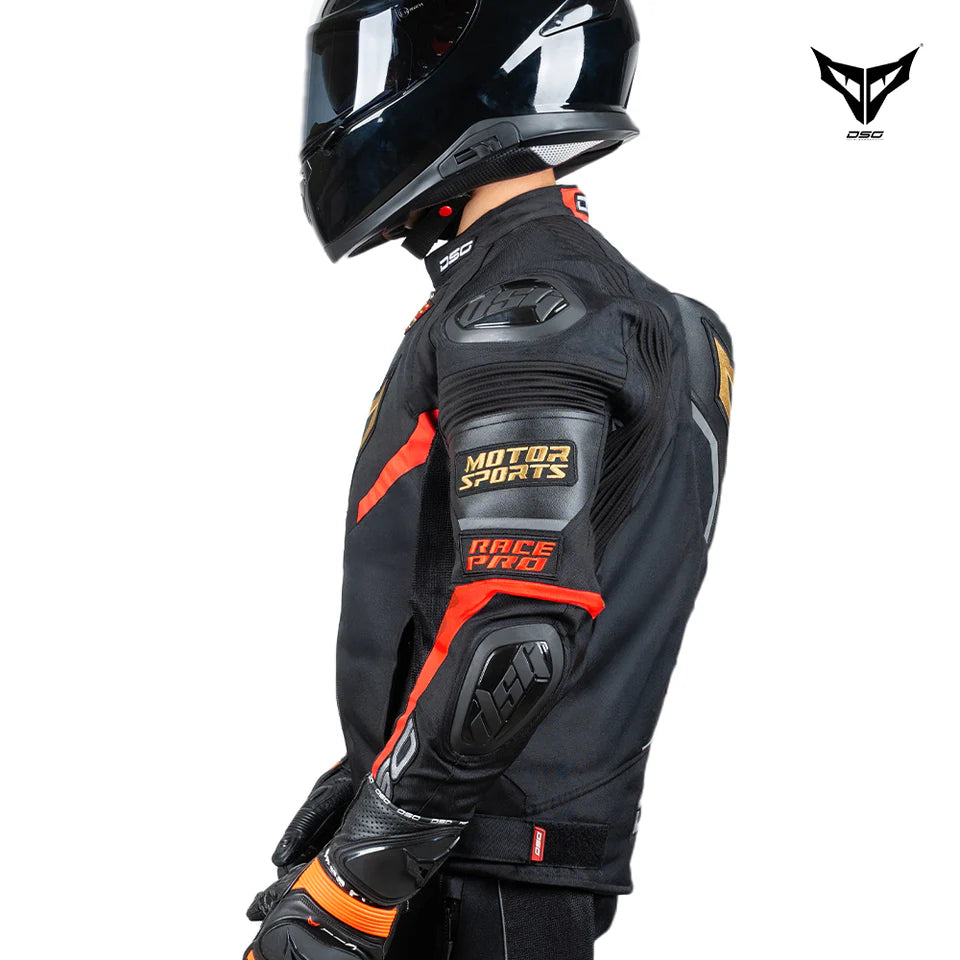 DSG RACE PRO SPORT RIDING JACKET