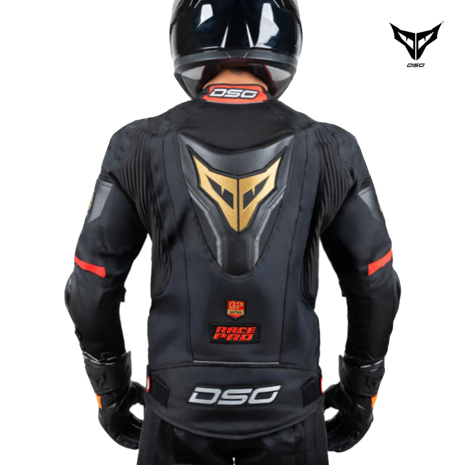 DSG RACE PRO SPORT RIDING JACKET
