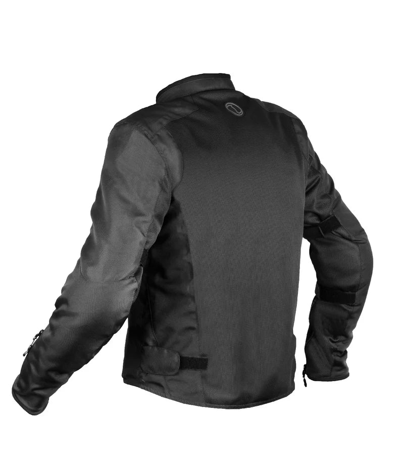 RYNOX CYPHER GT JACKET- Black