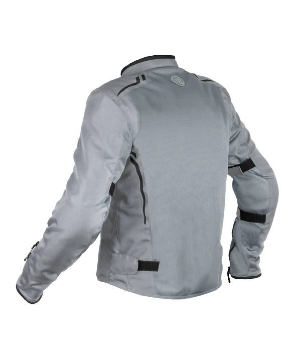 RYNOX CYPHER GT JACKET- Light Grey
