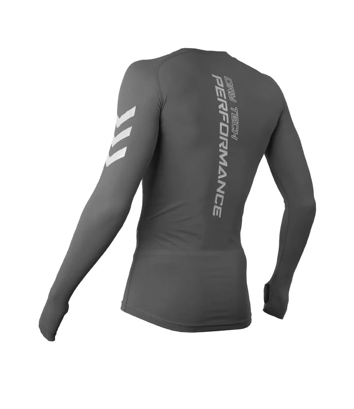 RYNOX VAPOUR PRO BASE LAYER - UPPER - GREY