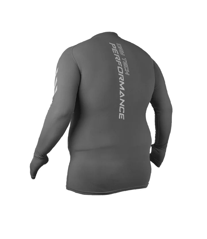 RYNOX VAPOUR PRO BASE LAYER - UPPER - GREY