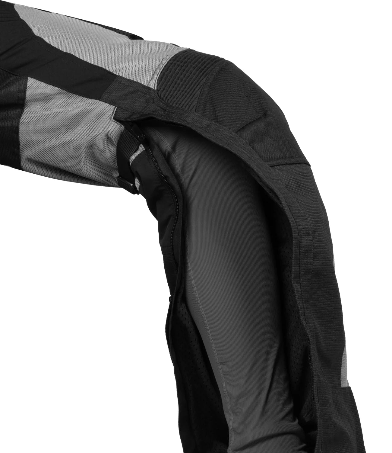 RYNOX STEALTH AIR PRO PANTS - BLACK/GREY