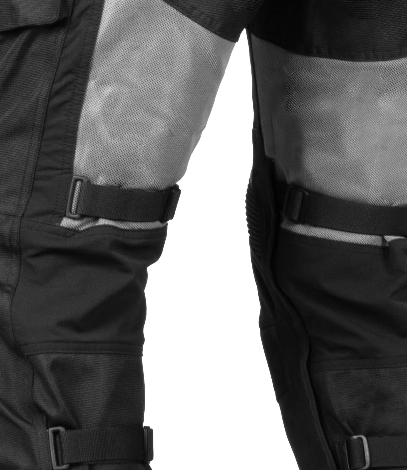 RYNOX STEALTH AIR PRO PANTS - BLACK/GREY