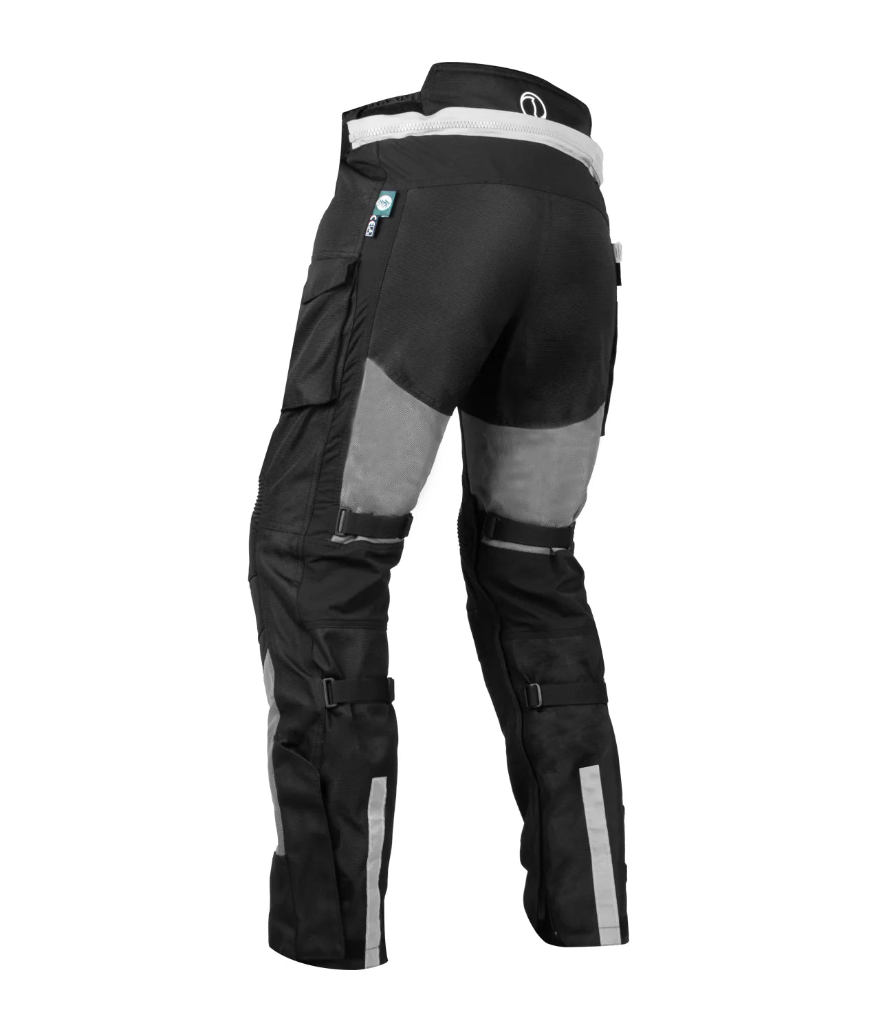 RYNOX STEALTH AIR PRO PANTS - BLACK/GREY