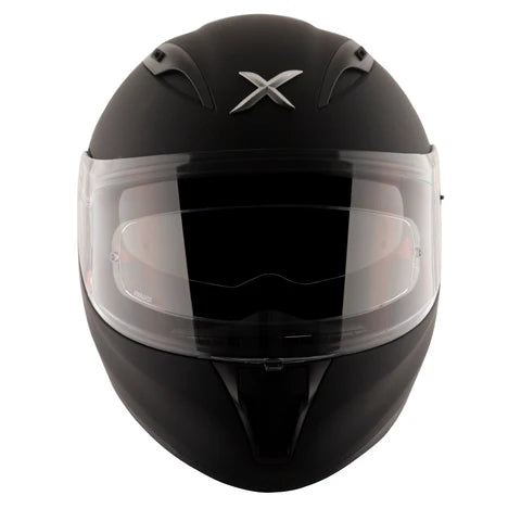 AXOR STREET SOLID HELMET DULL BLACK