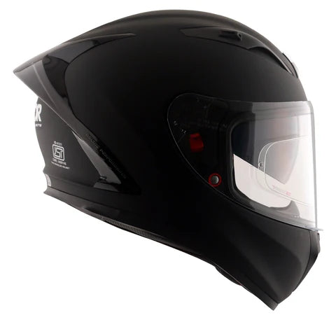 AXOR STREET SOLID HELMET DULL BLACK