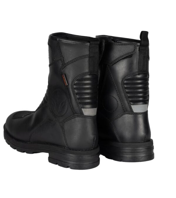 AMAROQ VIKTOR MID ANKLE MOTORCYCLE RIDING BOOTS