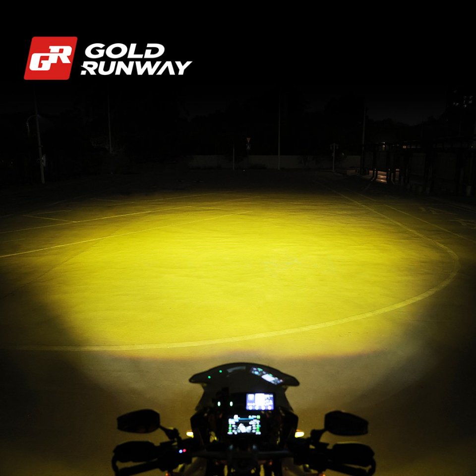GOLD RUNWAY GR-G1 RLC4-2 160W 17600LM