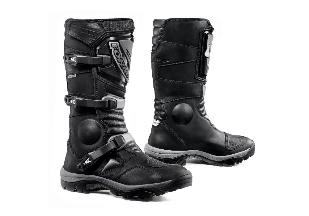 FORMA ADVENTURE DRY BLACK