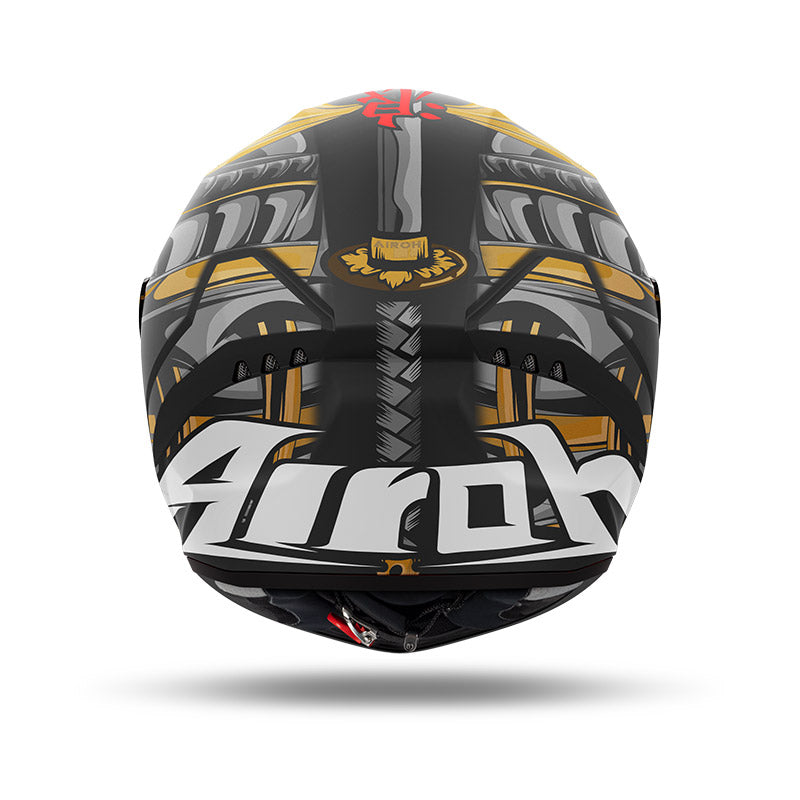 AIROH CONNOR SAMURAI HELMET