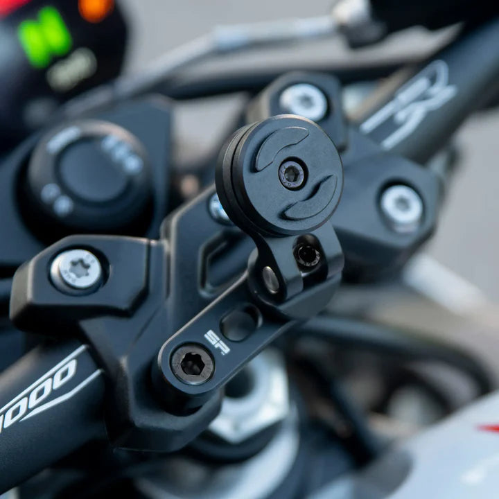 SP CONNECT BAR CLAMP MOUNT PRO BLACK