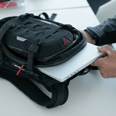 SW-MOTCH PRO COSMO BACKPACK