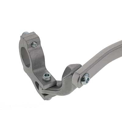 BARKBUSTERS HANDGUARD MOUNT FOR TRIUMPH TIGER 660 SPORT
