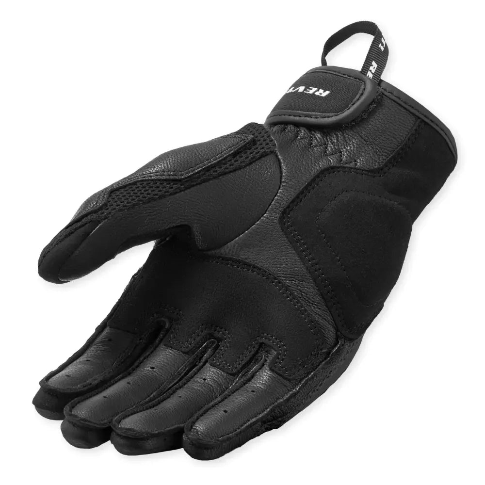 REV'IT GLOVES CALIBER II BLACK