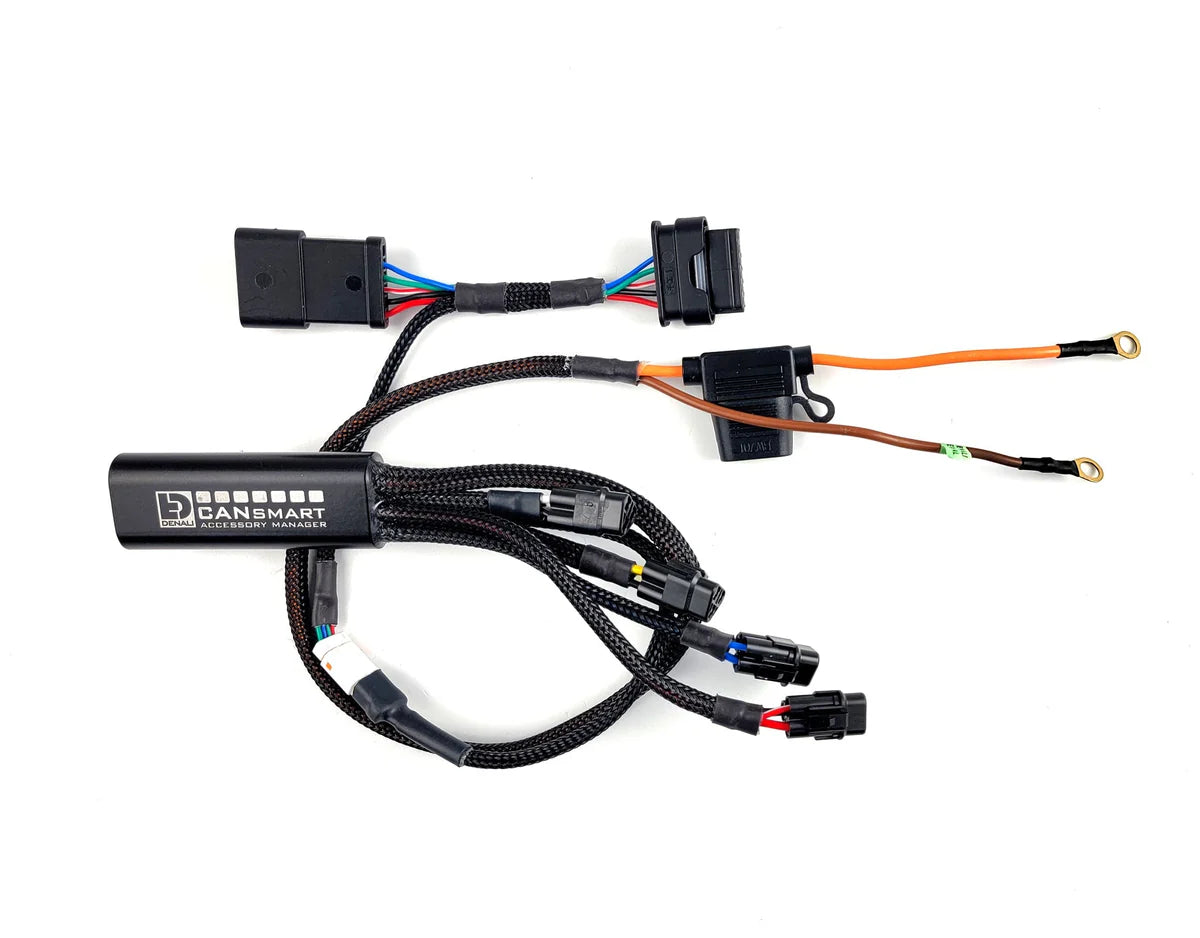 DENALI CANsmart Controller GEN II for BMW R1300GS '24-