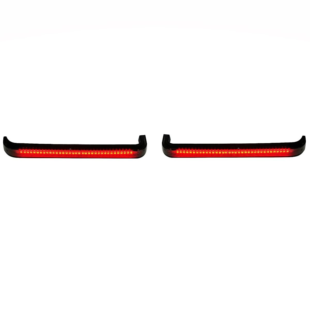 LOW PROFILE LED SADDLEBAG LIGHTS FOR 2023 CVO & 2024 HARLEY-DAVIDSON TOURING - CUSTOM DYNAMICS