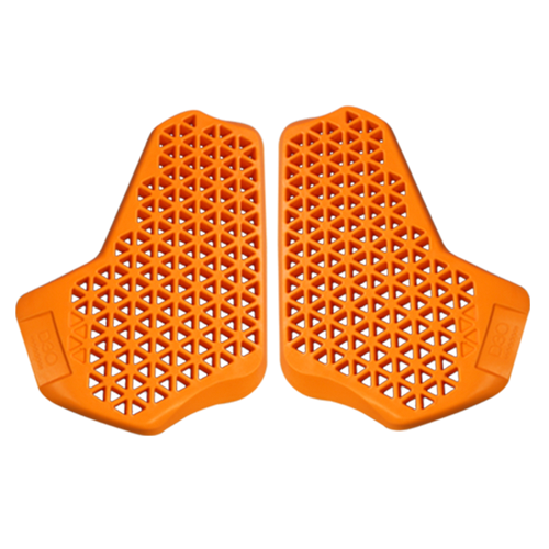 D3O CP1 CHEST PROTECTOR Level 1 (In pairs)
