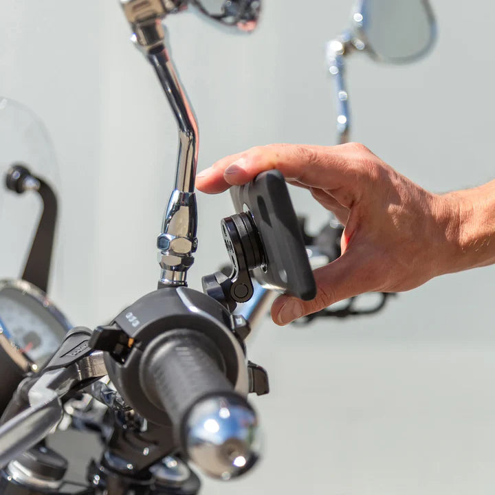 SP CONNECT CLUTCH MOUNT PRO BLACK