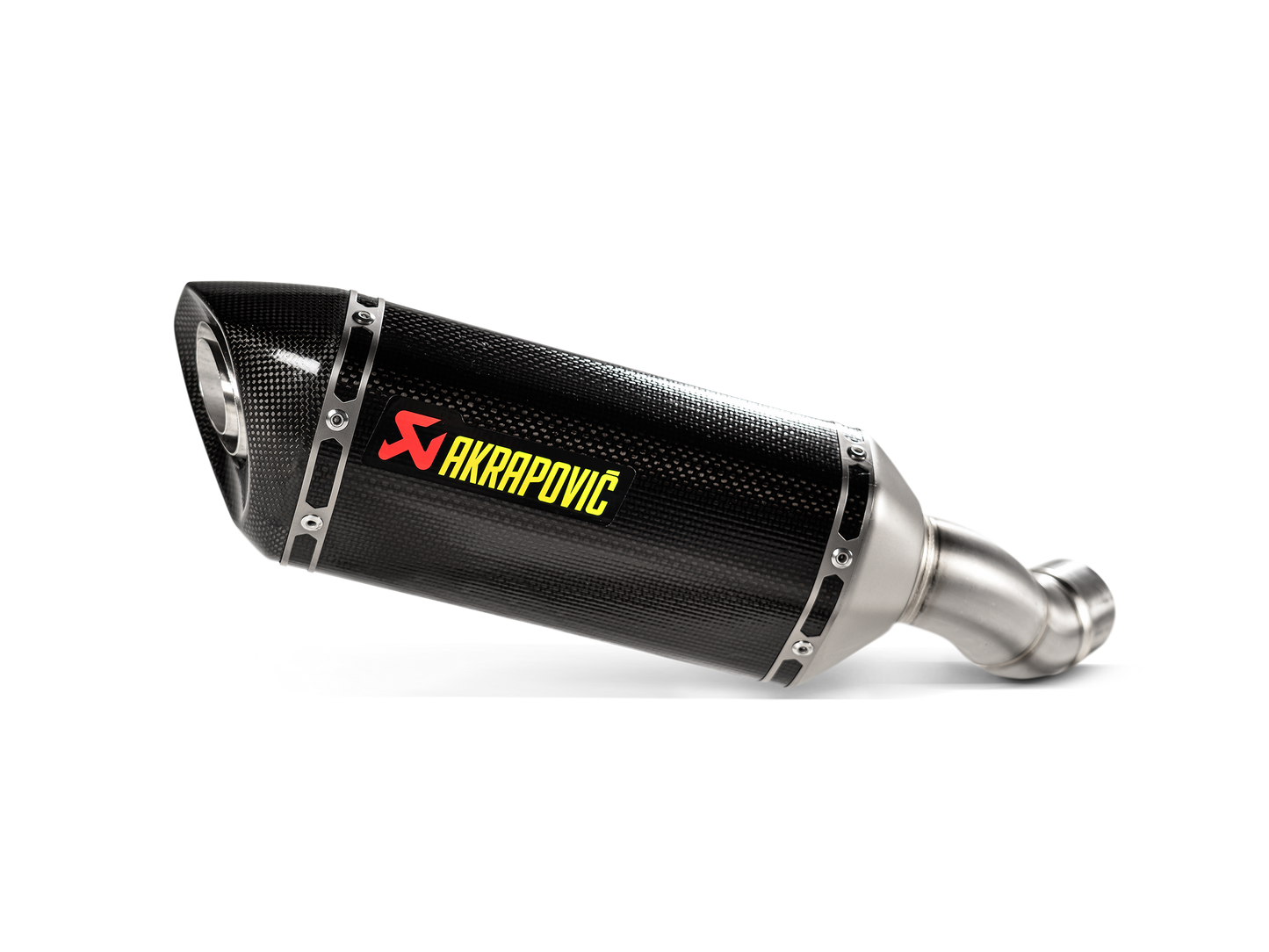 Akrapovic Slip-On Line (Carbon) for Kawasaki Z900 2020-2024